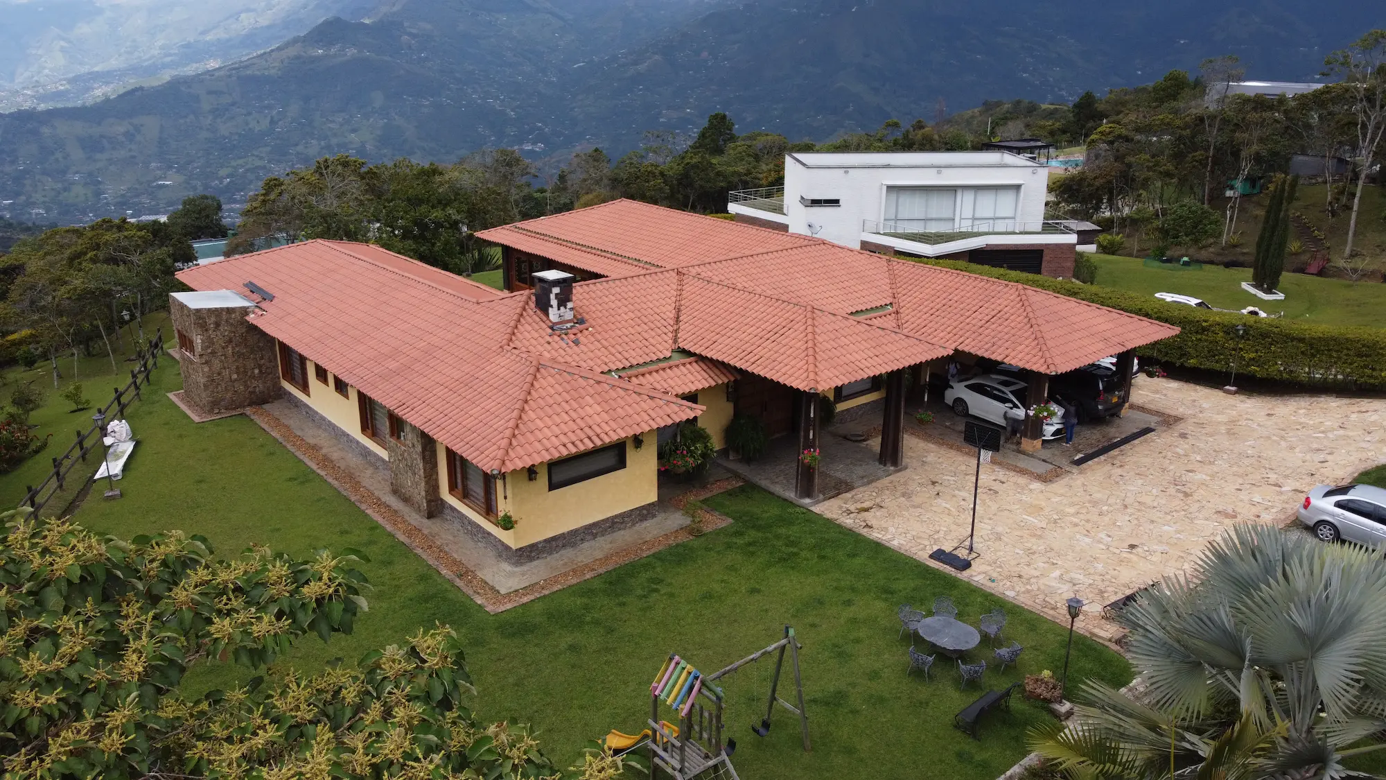 Proyecto Inmobiliario Proyectos de Construcción